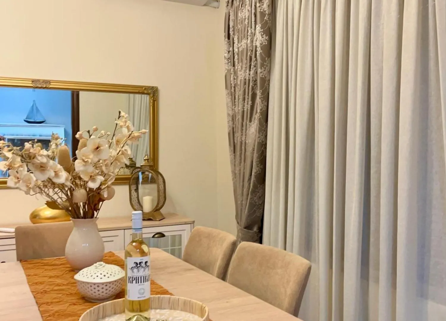Olive Tree Garden House Apartment Nea Alikarnassos