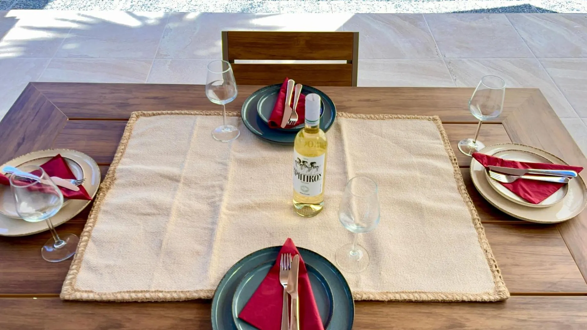 Olive Tree Garden House Apartment Nea Alikarnassos