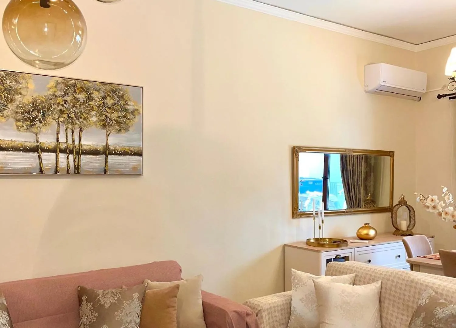 Olive Tree Garden House Apartment Nea Alikarnassos 0*,