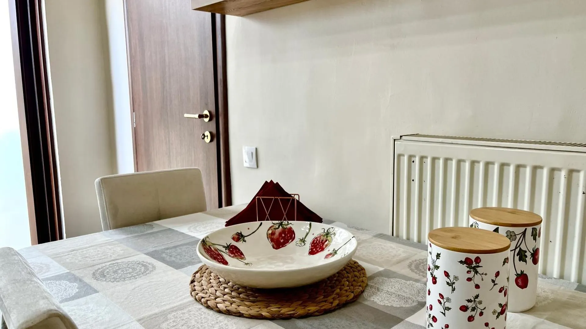 Olive Tree Garden House Apartment Nea Alikarnassos