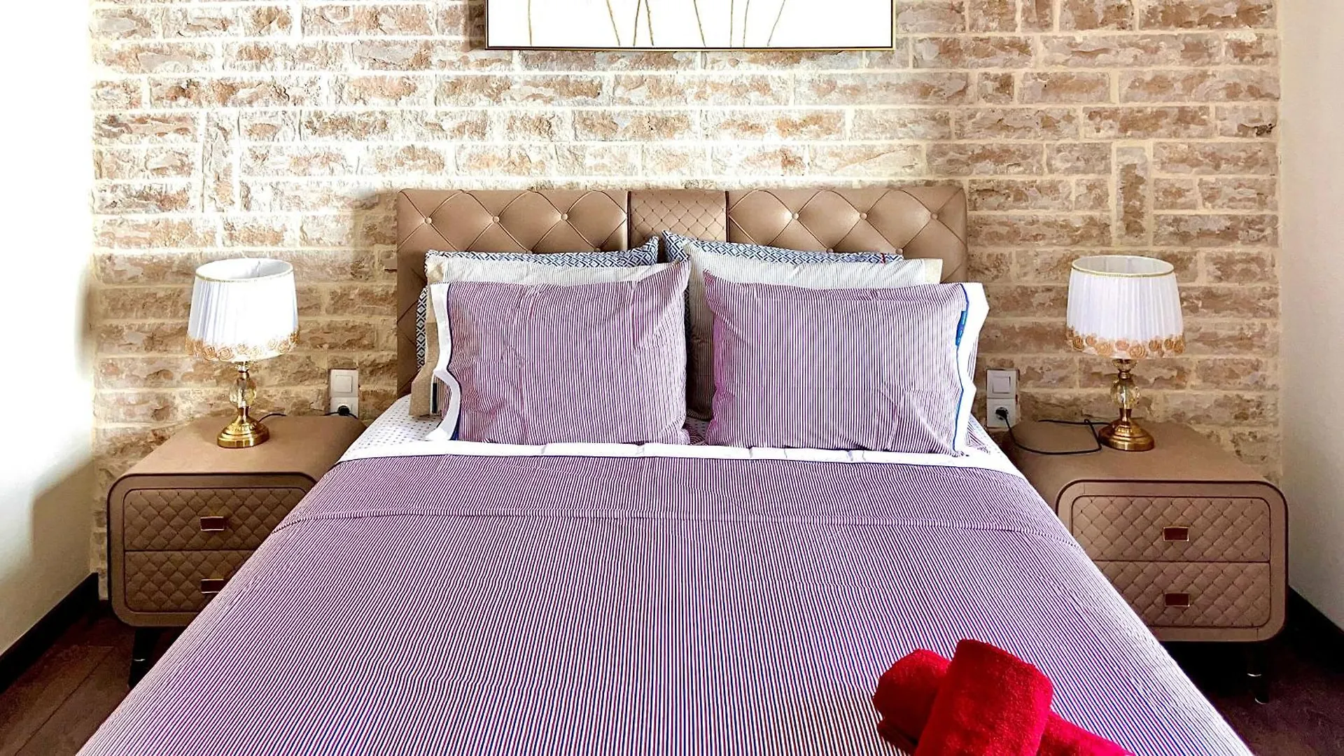 Olive Tree Garden House Apartment Nea Alikarnassos