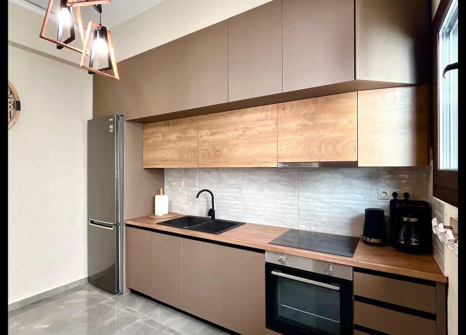 Olive Tree Garden House Apartment Nea Alikarnassos