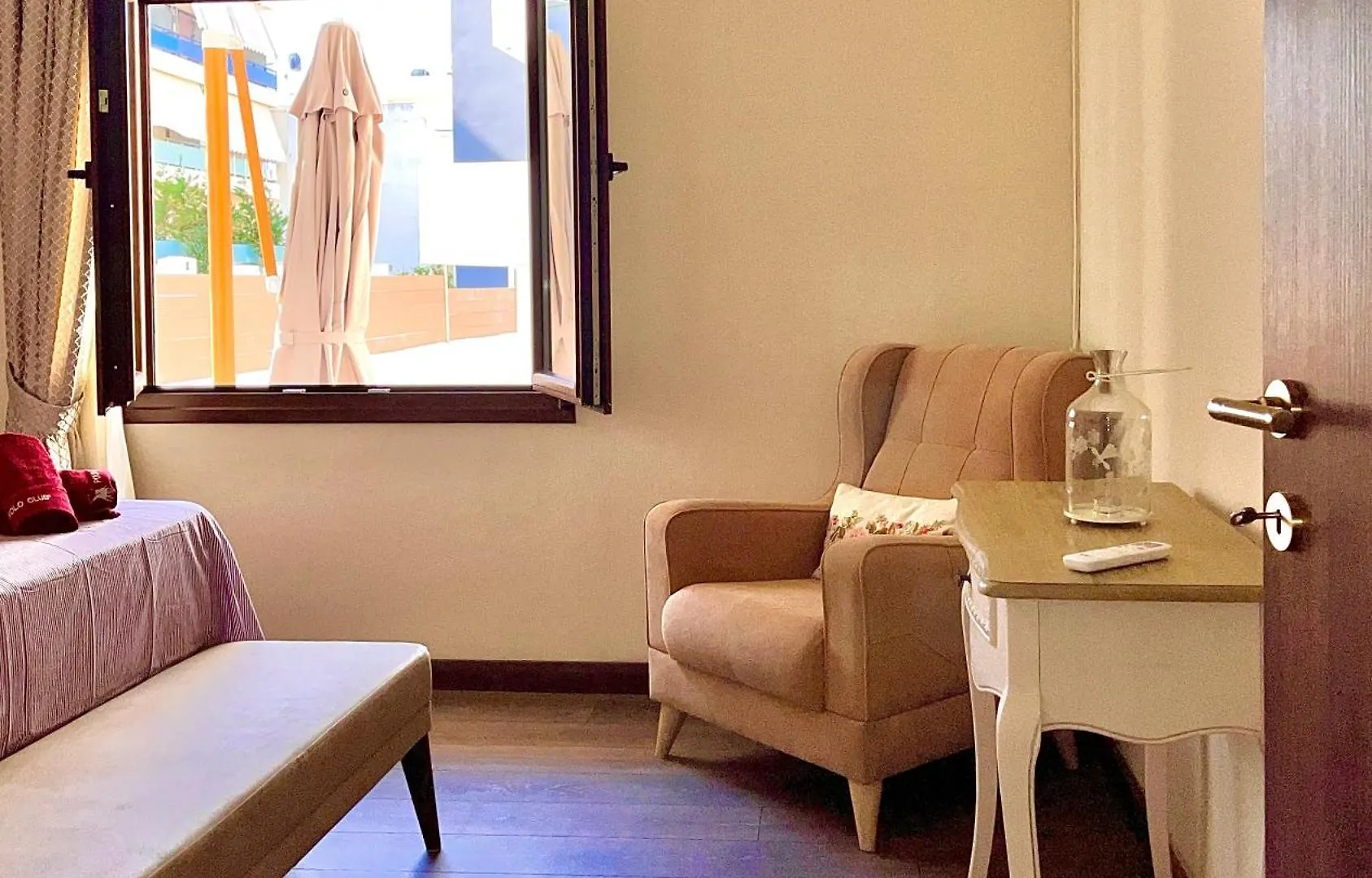 Olive Tree Garden House Apartment Nea Alikarnassos