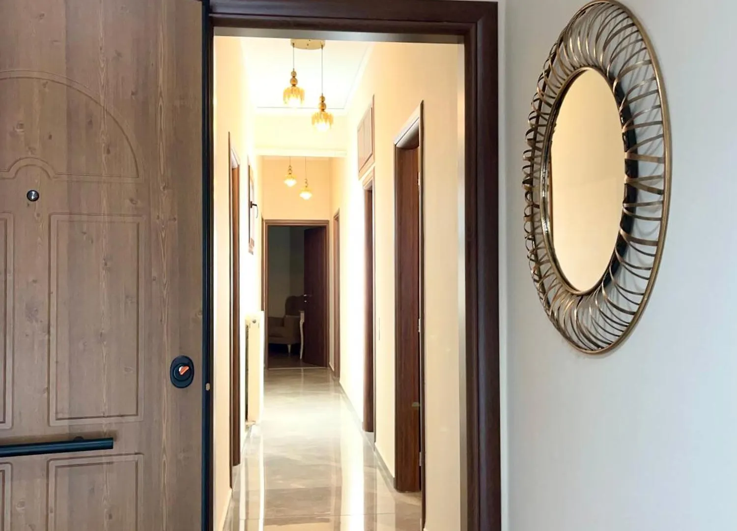 Olive Tree Garden House Apartment Nea Alikarnassos