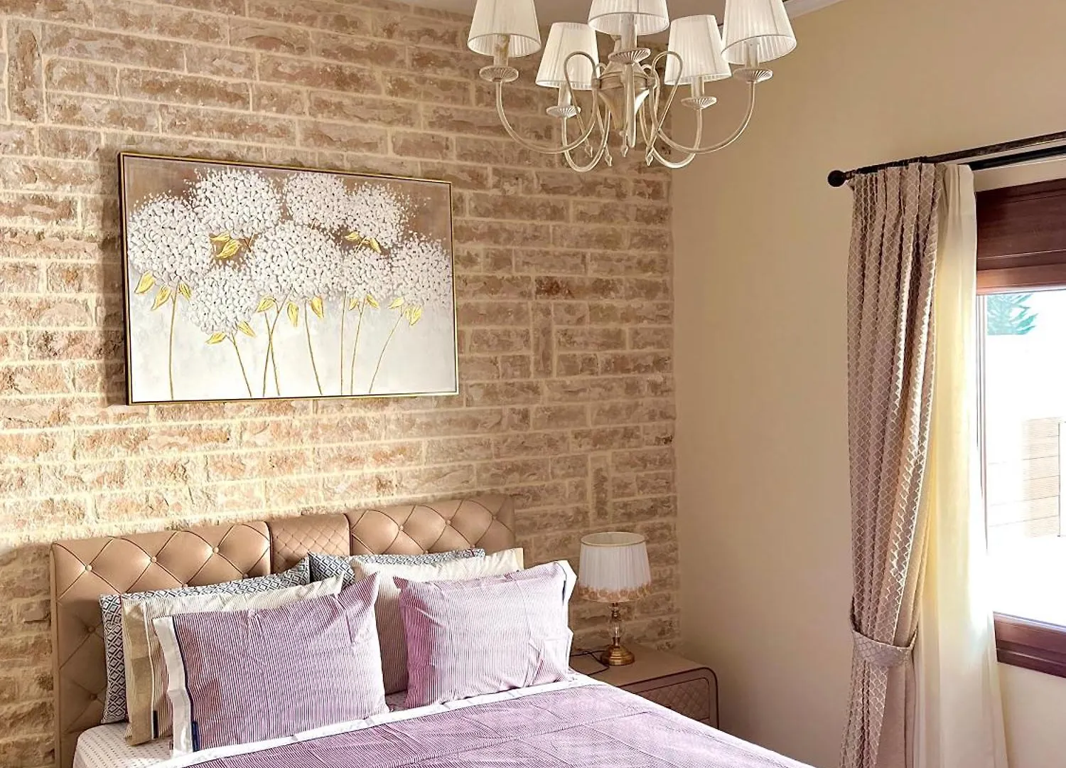 Olive Tree Garden House Apartment Nea Alikarnassos